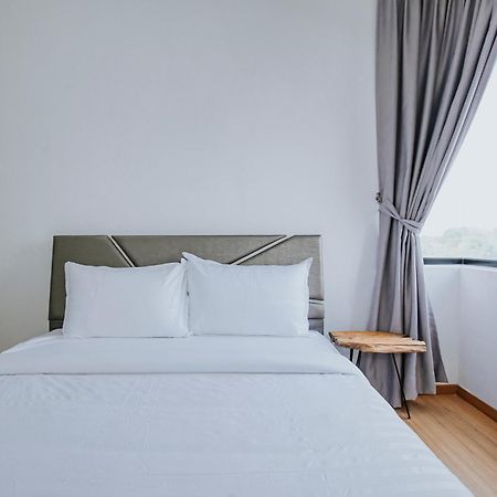 Ipoh Oasis Premium Suites By Verve ภายนอก รูปภาพ