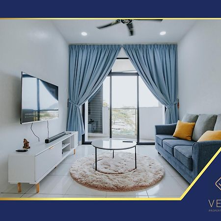 Ipoh Oasis Premium Suites By Verve ภายนอก รูปภาพ