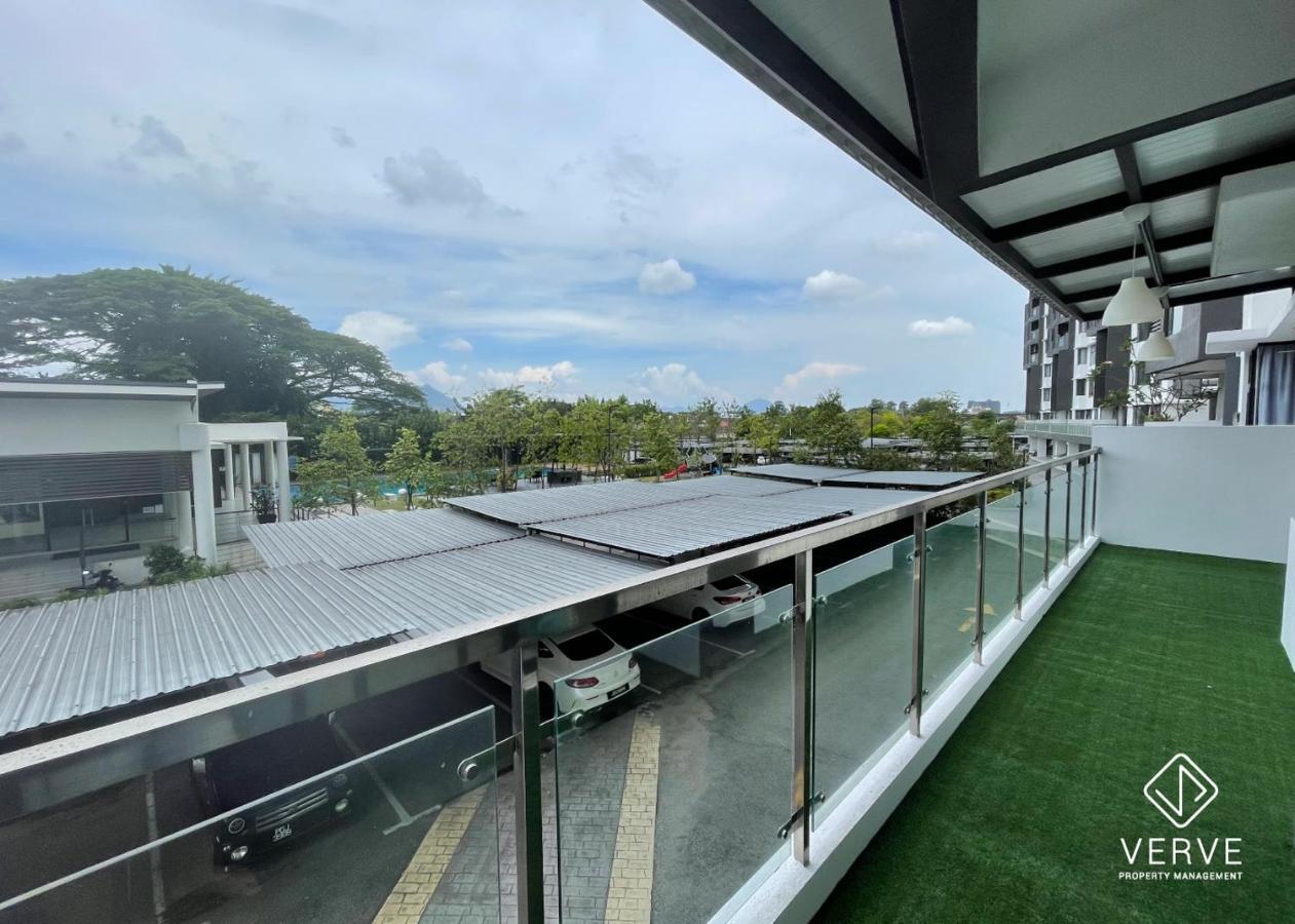 Ipoh Oasis Premium Suites By Verve ภายนอก รูปภาพ