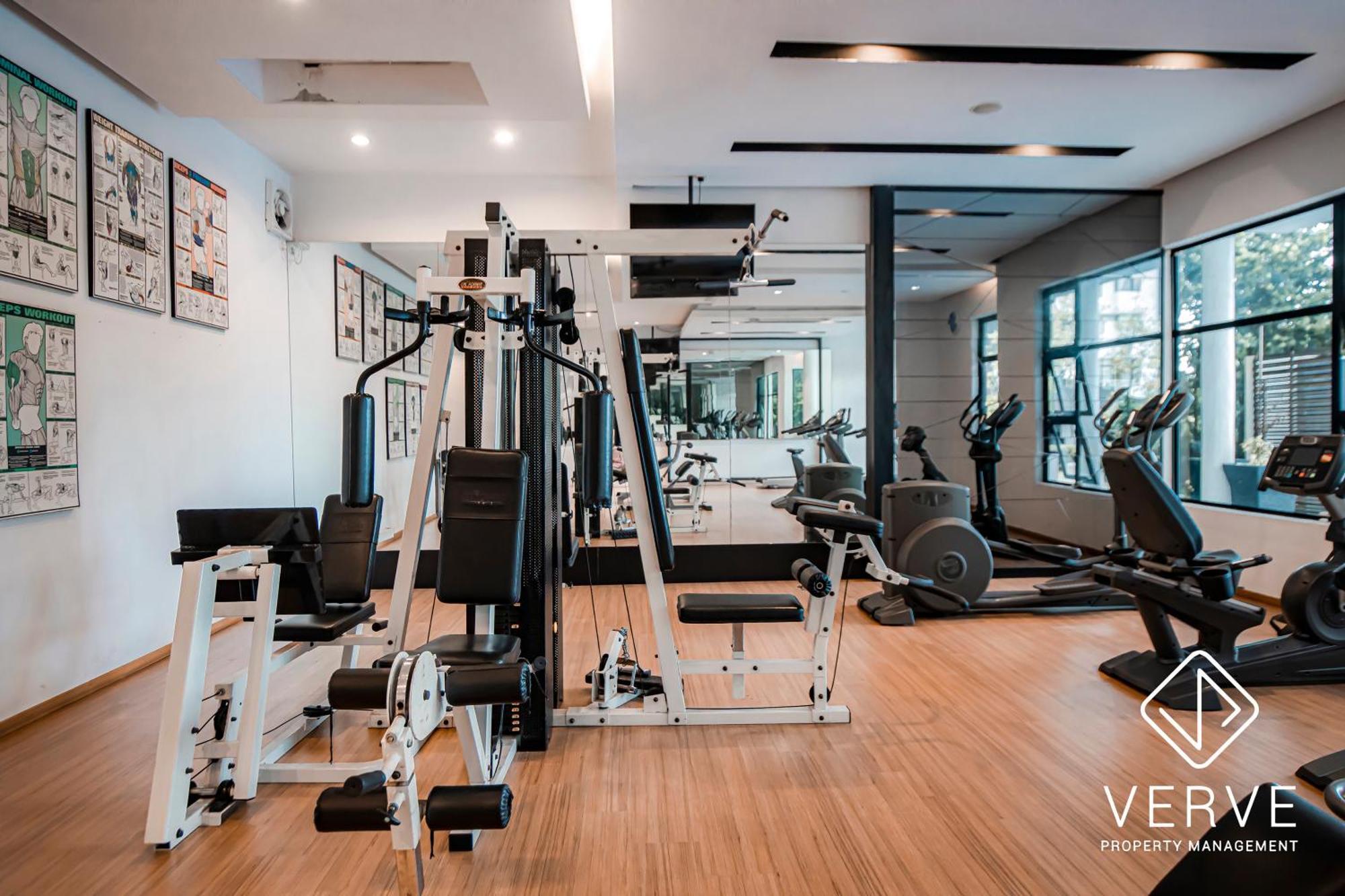 Ipoh Oasis Premium Suites By Verve ภายนอก รูปภาพ