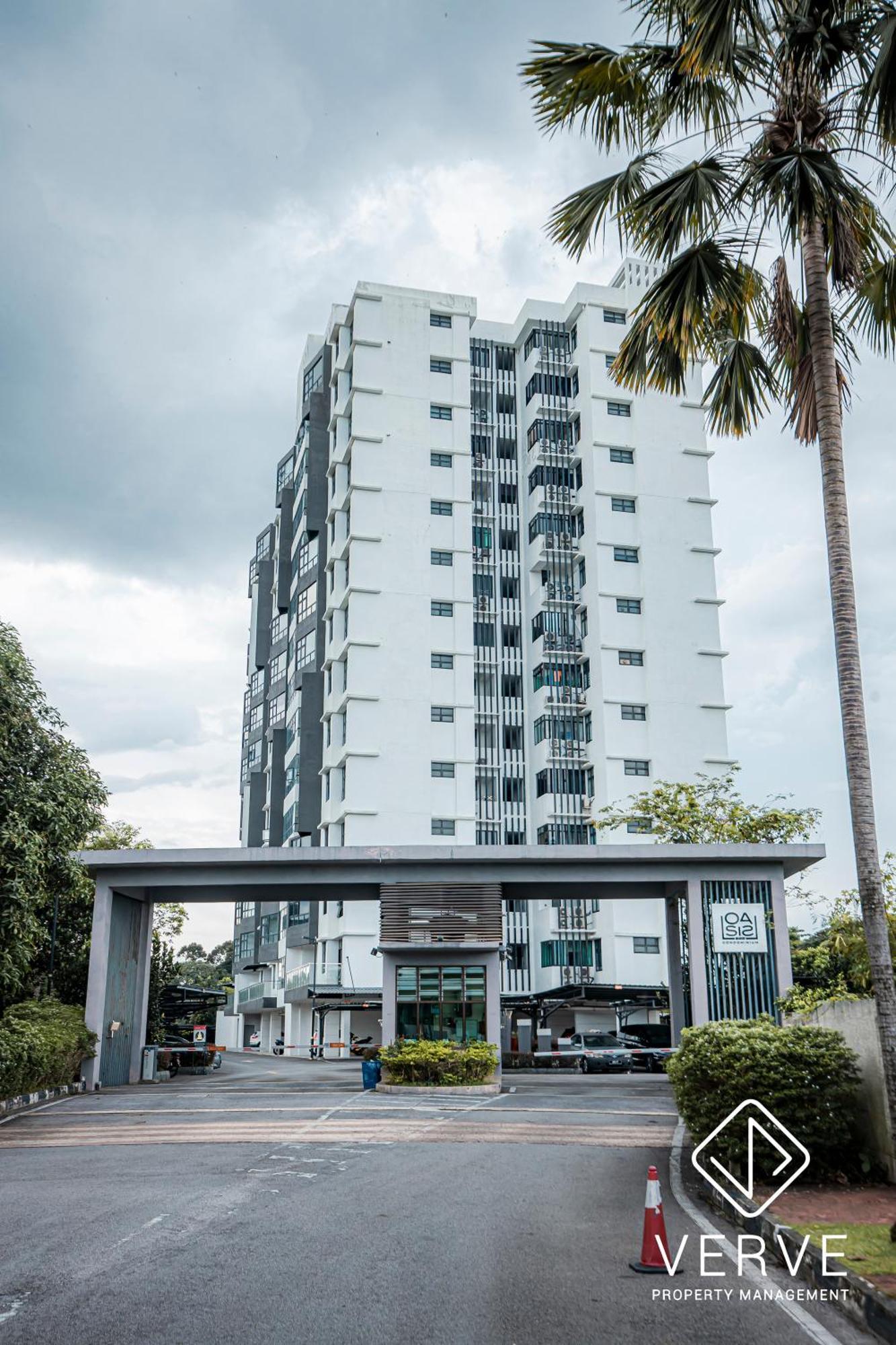 Ipoh Oasis Premium Suites By Verve ภายนอก รูปภาพ