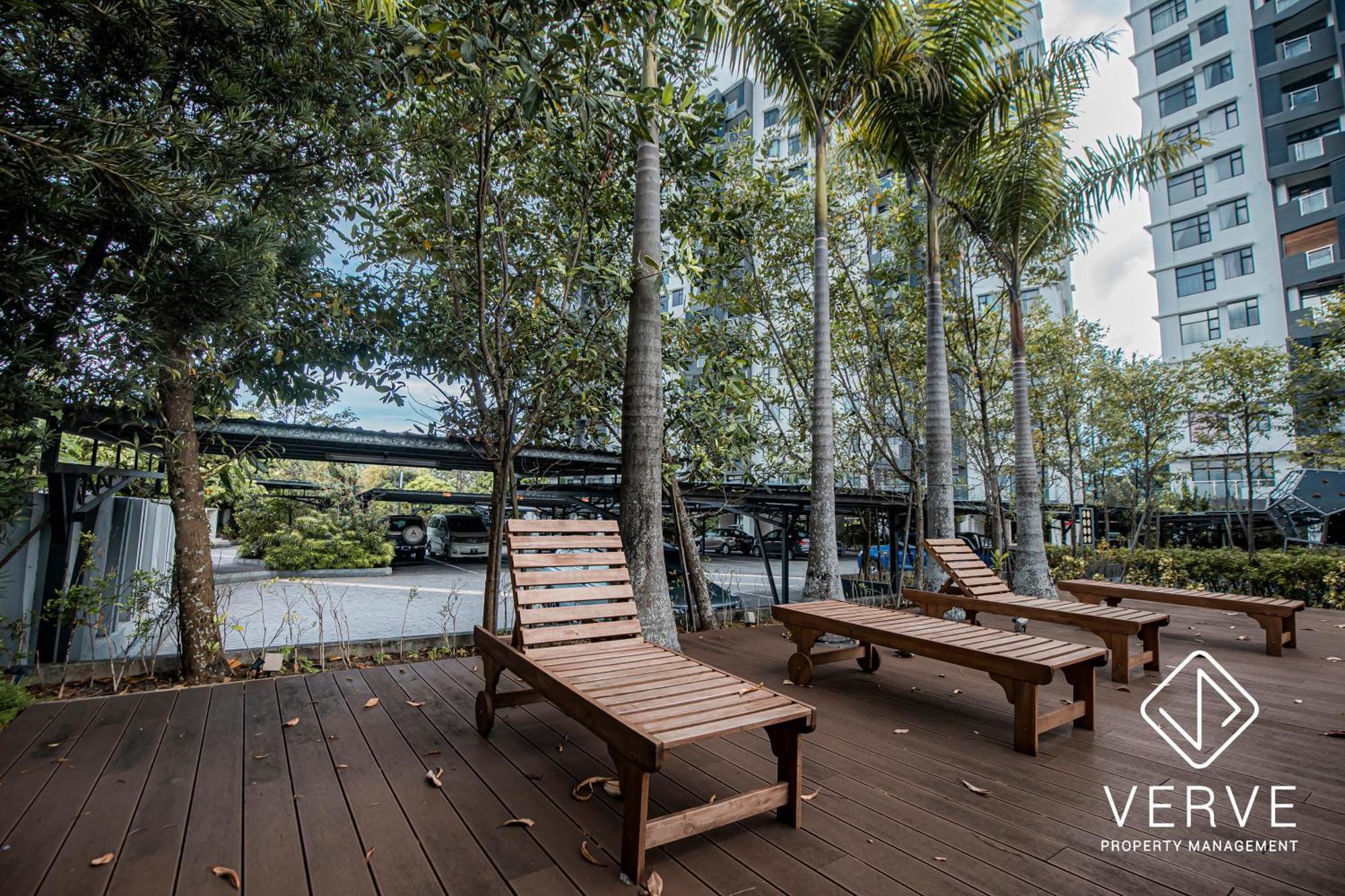 Ipoh Oasis Premium Suites By Verve ภายนอก รูปภาพ