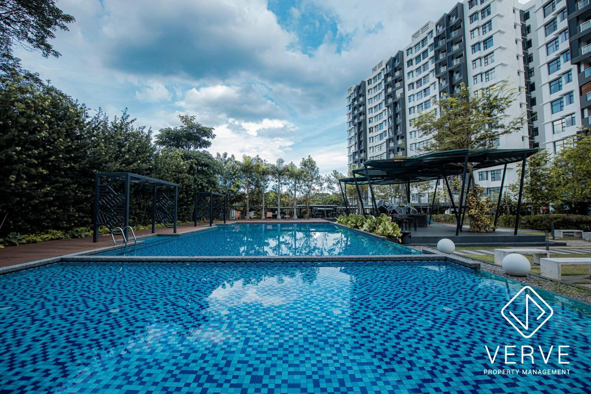 Ipoh Oasis Premium Suites By Verve ภายนอก รูปภาพ