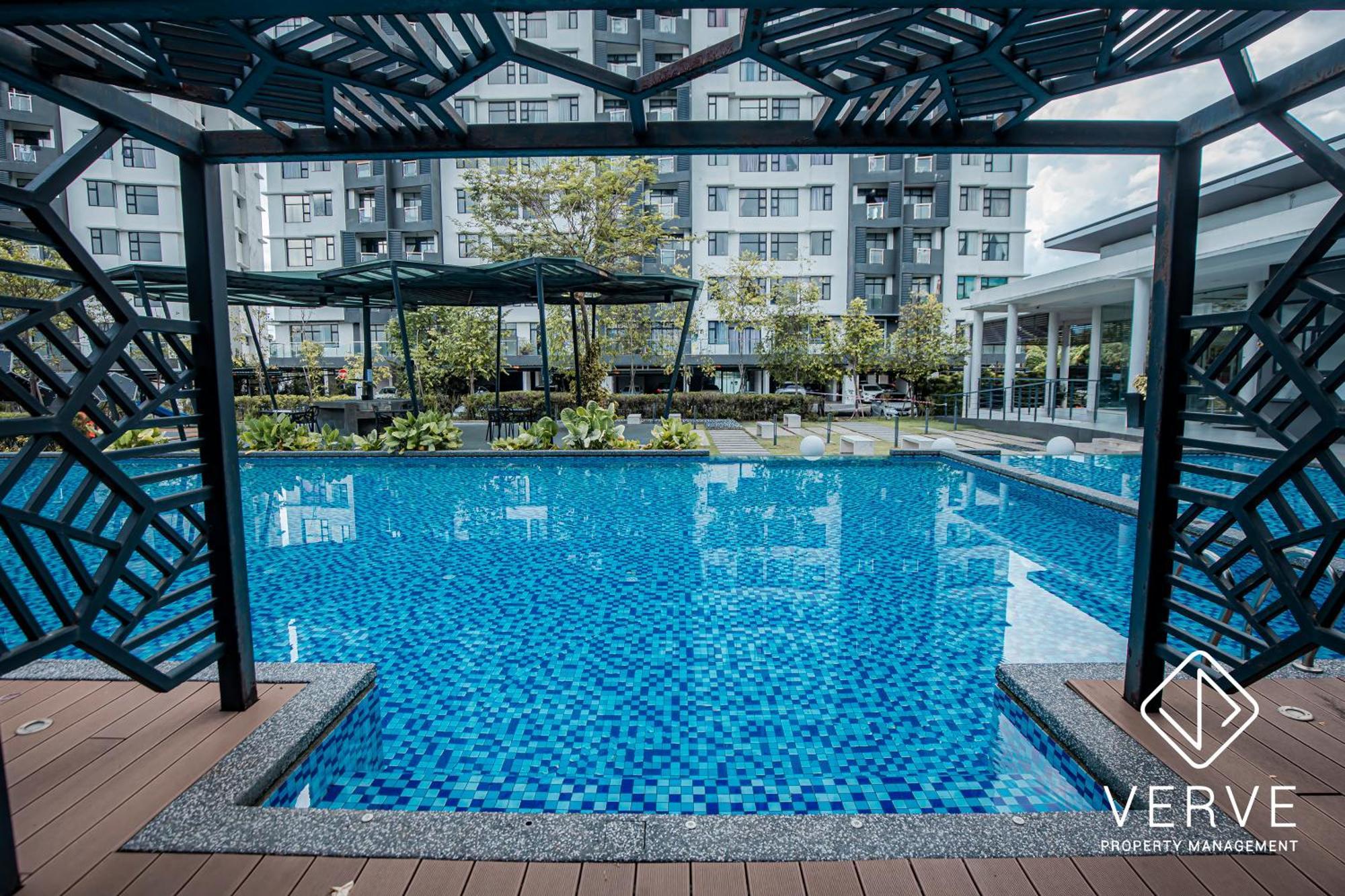 Ipoh Oasis Premium Suites By Verve ภายนอก รูปภาพ