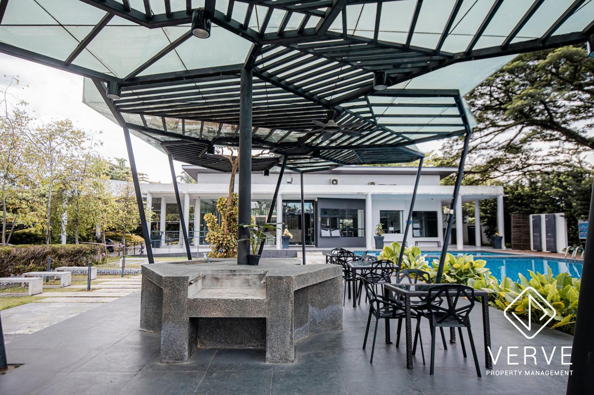 Ipoh Oasis Premium Suites By Verve ภายนอก รูปภาพ
