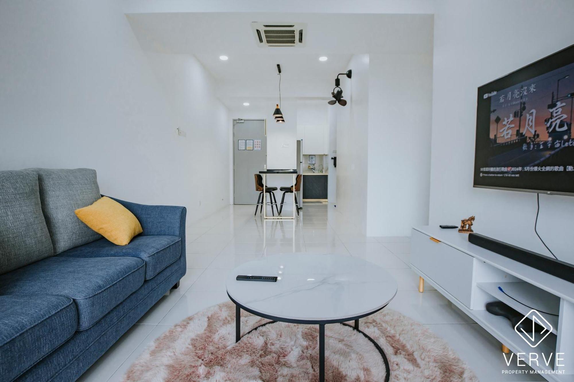 Ipoh Oasis Premium Suites By Verve ภายนอก รูปภาพ