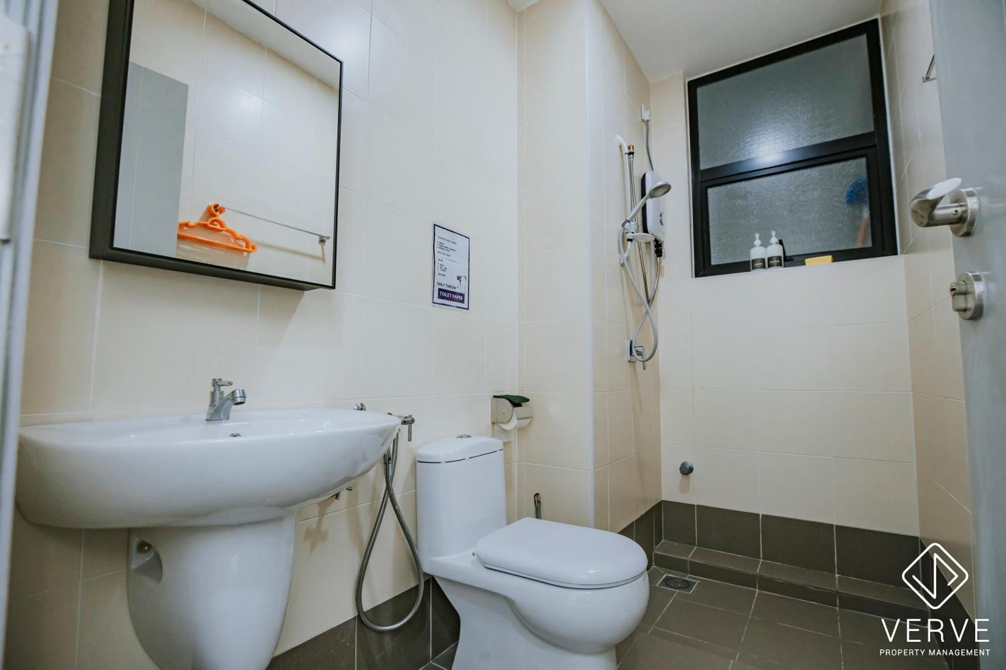 Ipoh Oasis Premium Suites By Verve ภายนอก รูปภาพ