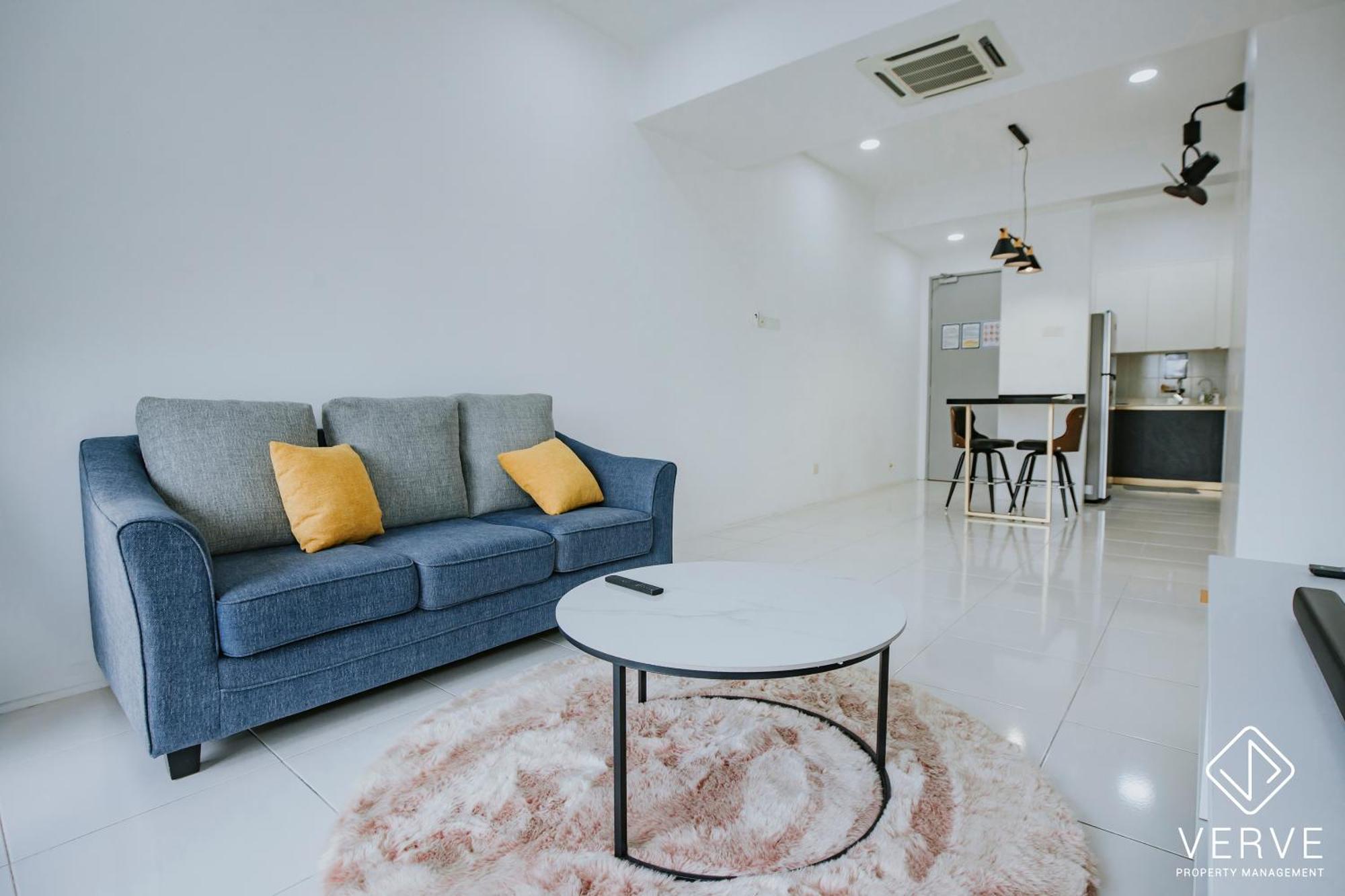 Ipoh Oasis Premium Suites By Verve ภายนอก รูปภาพ