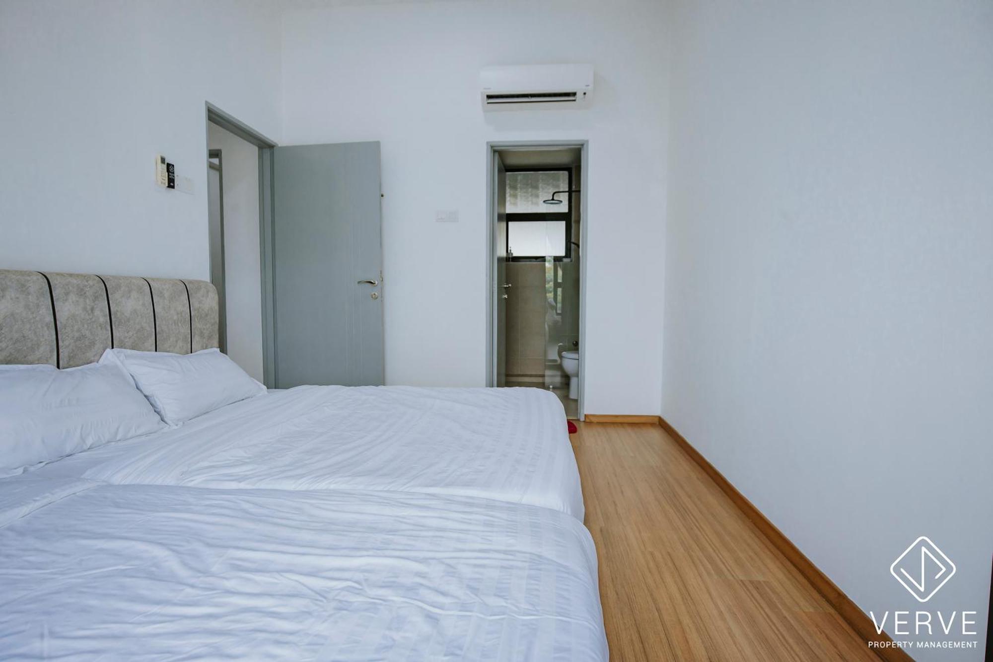 Ipoh Oasis Premium Suites By Verve ภายนอก รูปภาพ