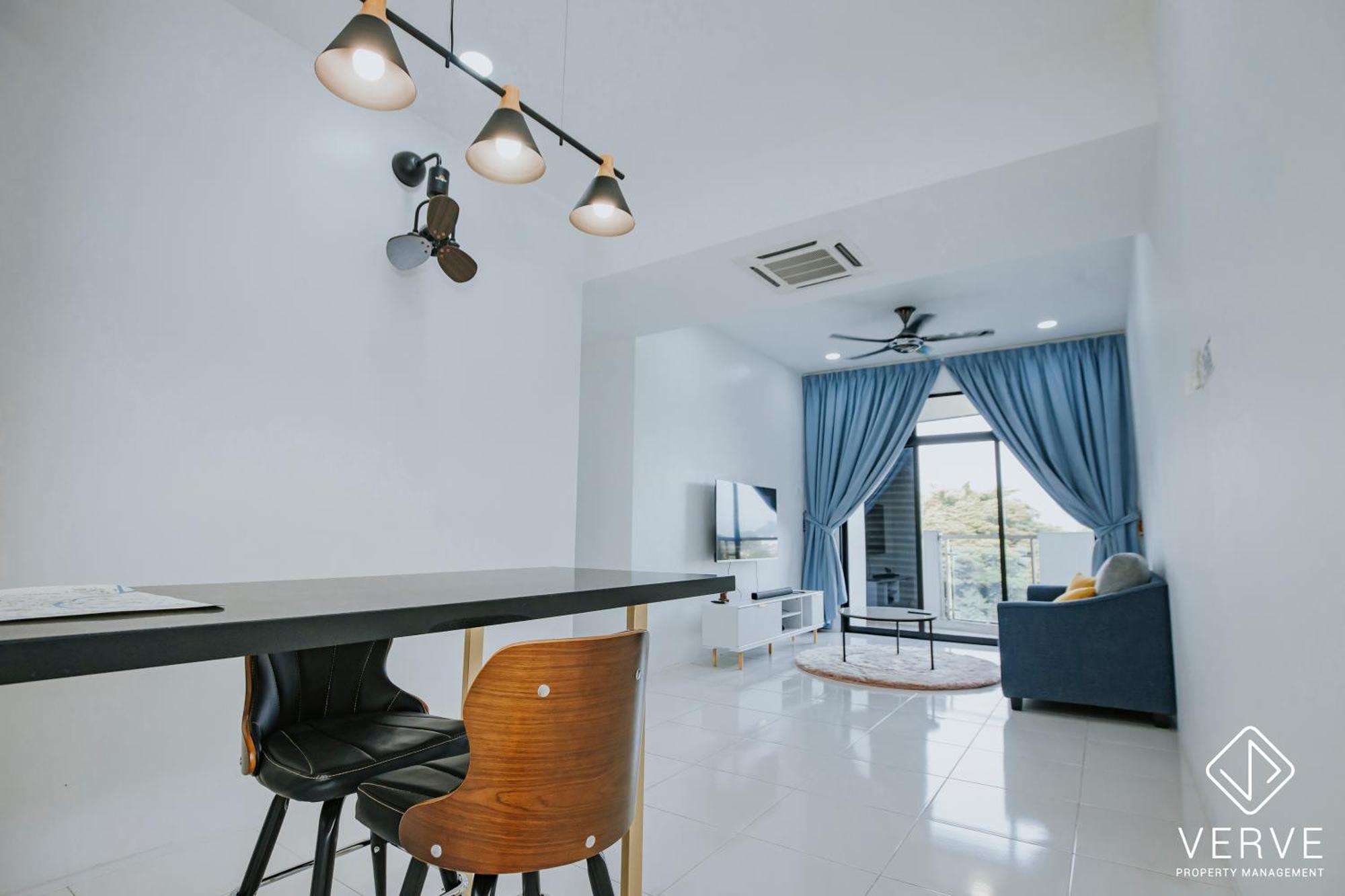 Ipoh Oasis Premium Suites By Verve ภายนอก รูปภาพ