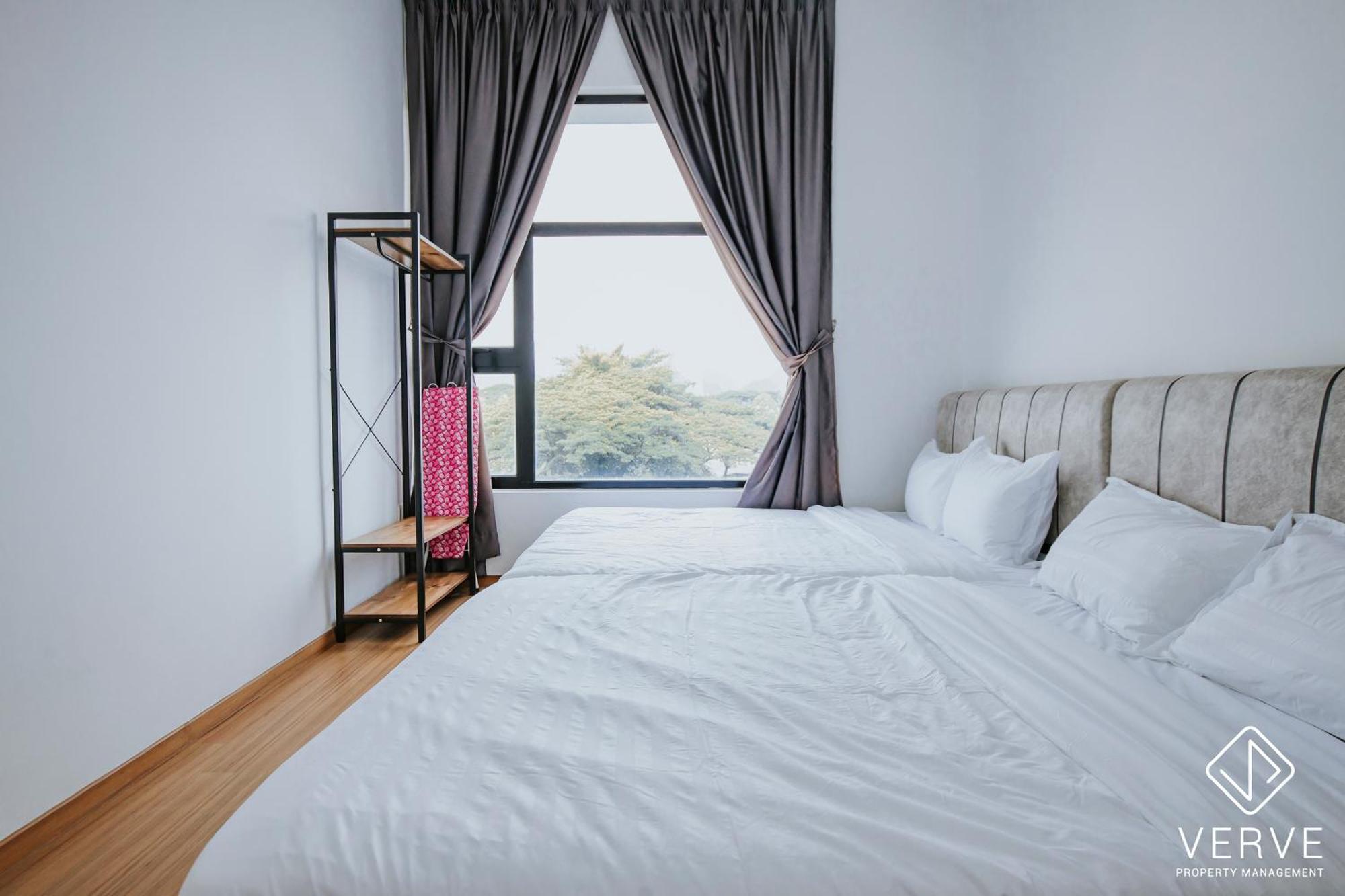 Ipoh Oasis Premium Suites By Verve ภายนอก รูปภาพ