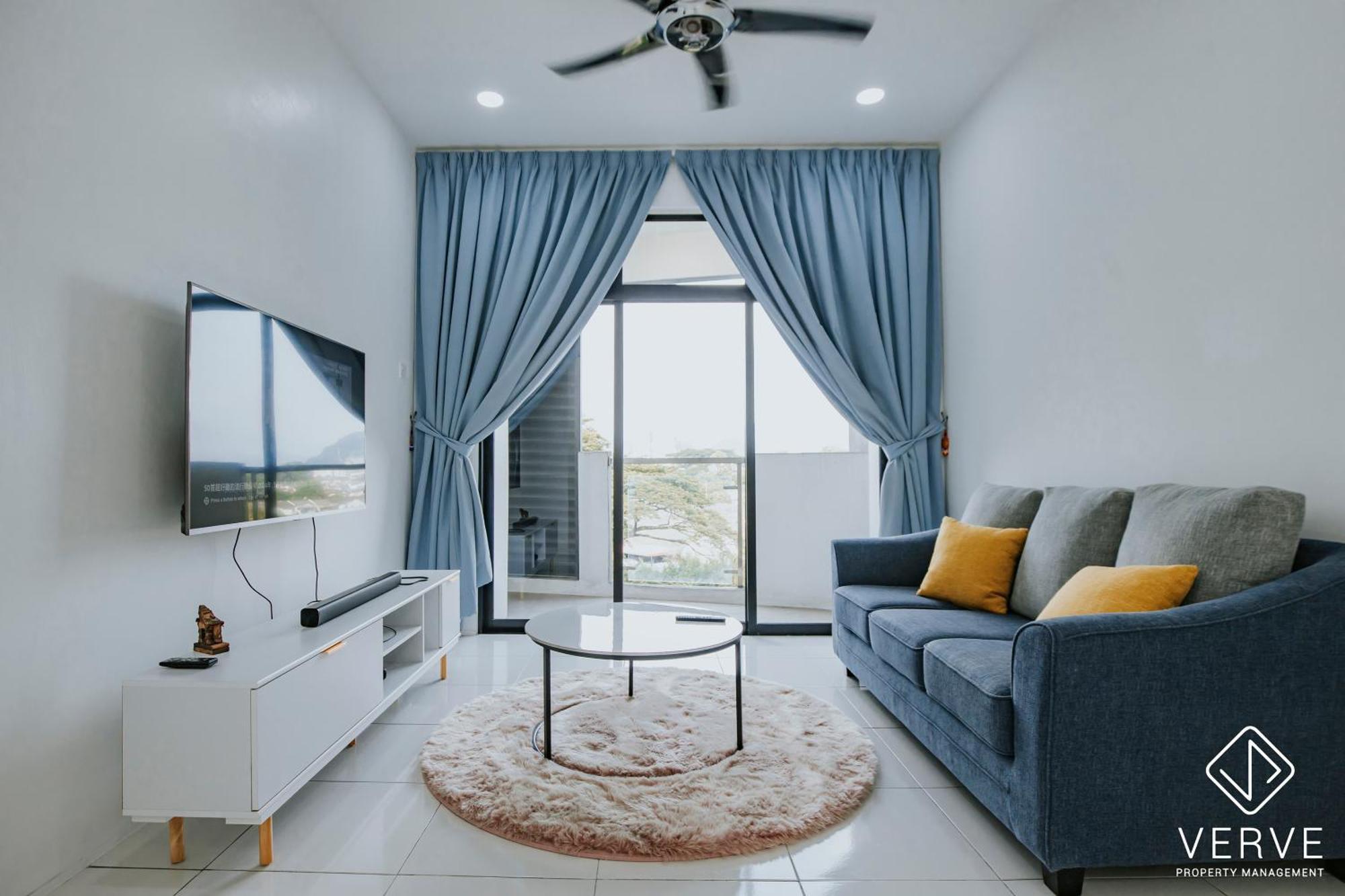 Ipoh Oasis Premium Suites By Verve ภายนอก รูปภาพ