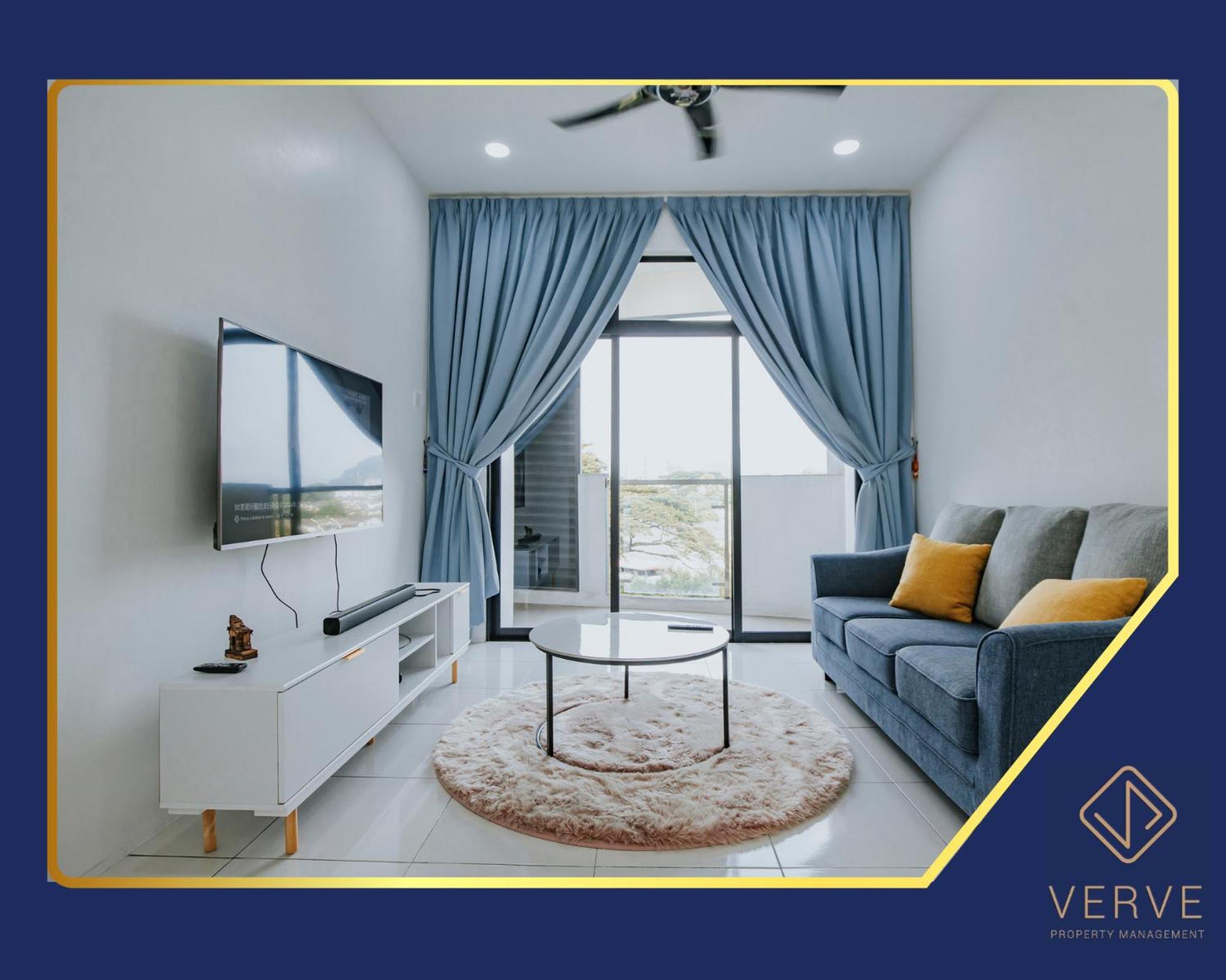 Ipoh Oasis Premium Suites By Verve ภายนอก รูปภาพ